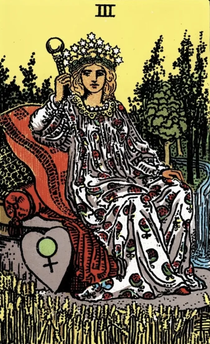 La Emperatriz