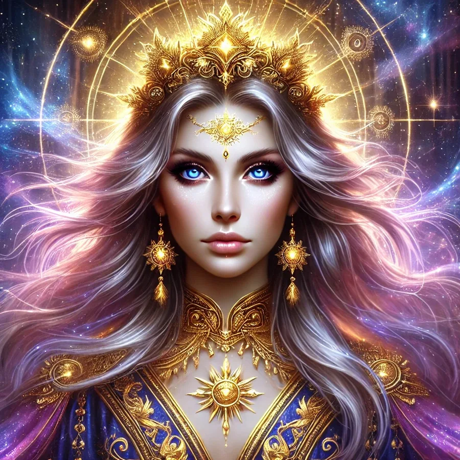 La Emperatriz del Tarot